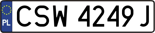 CSW4249J
