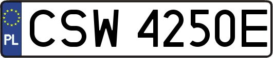 CSW4250E