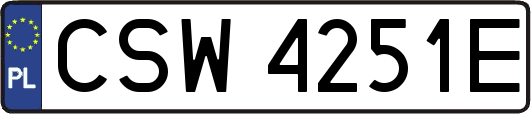 CSW4251E