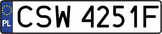 CSW4251F