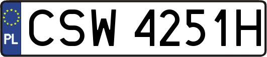 CSW4251H
