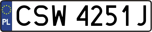 CSW4251J