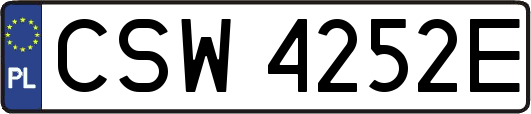 CSW4252E