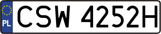 CSW4252H