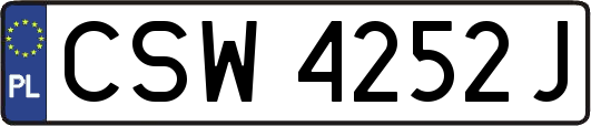 CSW4252J