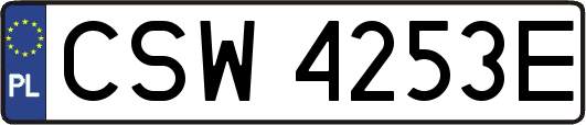 CSW4253E