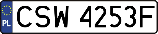 CSW4253F