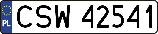 CSW42541