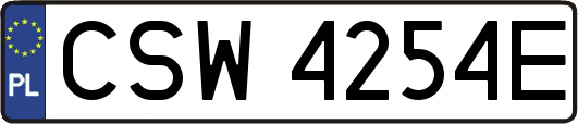 CSW4254E