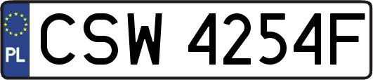 CSW4254F