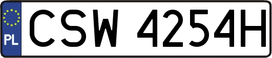 CSW4254H