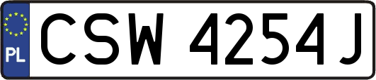 CSW4254J