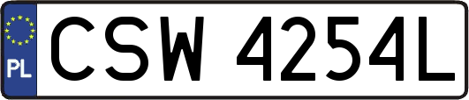 CSW4254L