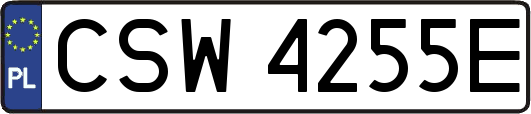 CSW4255E