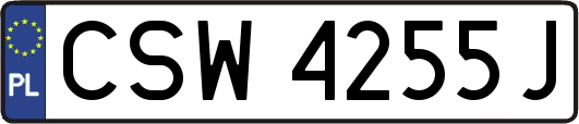 CSW4255J