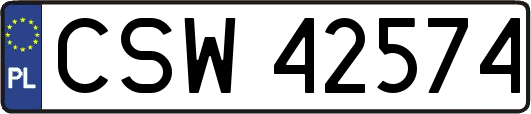 CSW42574
