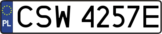 CSW4257E