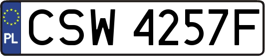 CSW4257F