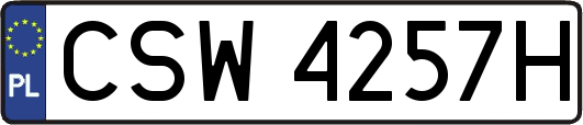 CSW4257H