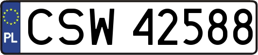 CSW42588