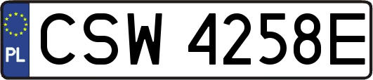 CSW4258E
