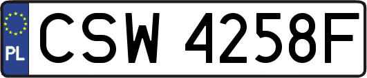 CSW4258F