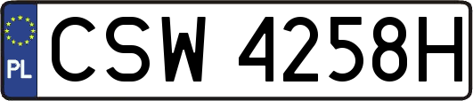 CSW4258H