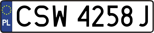 CSW4258J