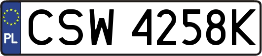CSW4258K