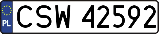 CSW42592