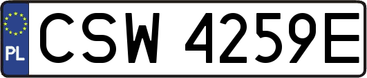 CSW4259E