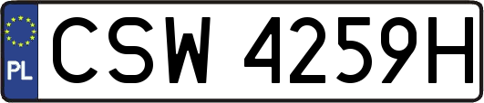CSW4259H