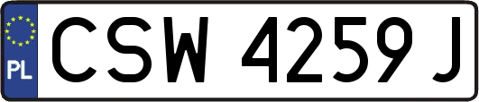 CSW4259J