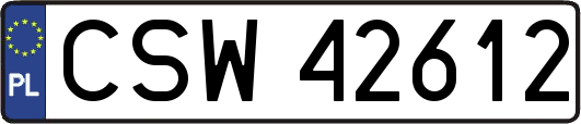 CSW42612