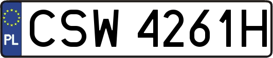 CSW4261H
