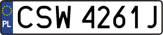 CSW4261J