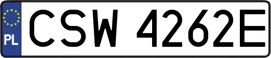 CSW4262E
