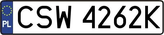 CSW4262K