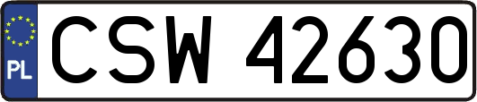 CSW42630