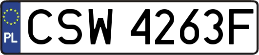 CSW4263F