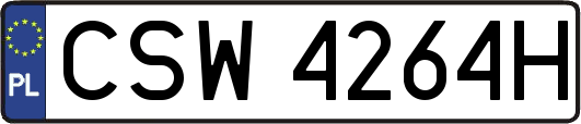 CSW4264H