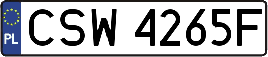CSW4265F