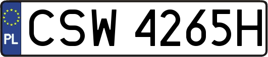 CSW4265H