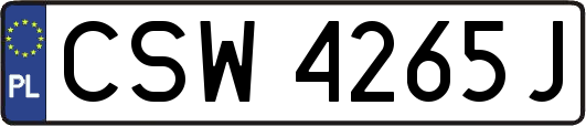 CSW4265J