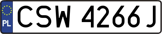 CSW4266J