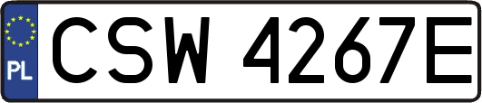 CSW4267E