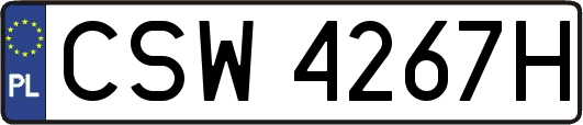 CSW4267H