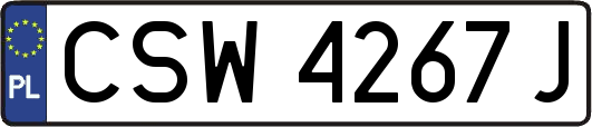 CSW4267J