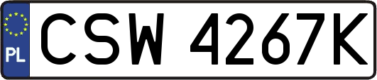 CSW4267K