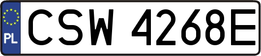 CSW4268E